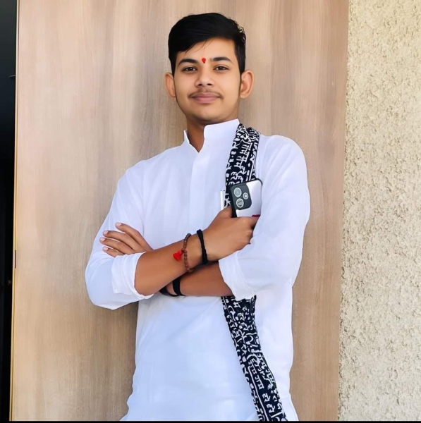 Acharya Harshit Shukla 